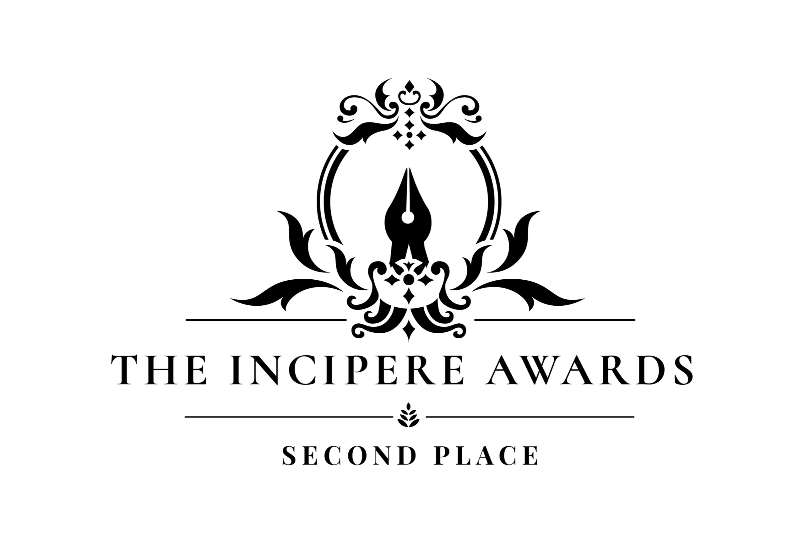 The Incipere Awards 2025 – 2nd Place YA Fantasy (Clean)