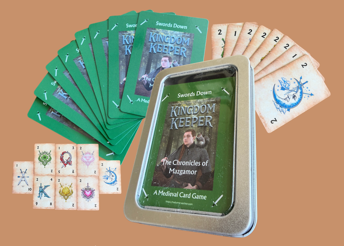 Swords Down – Strategic Card Game