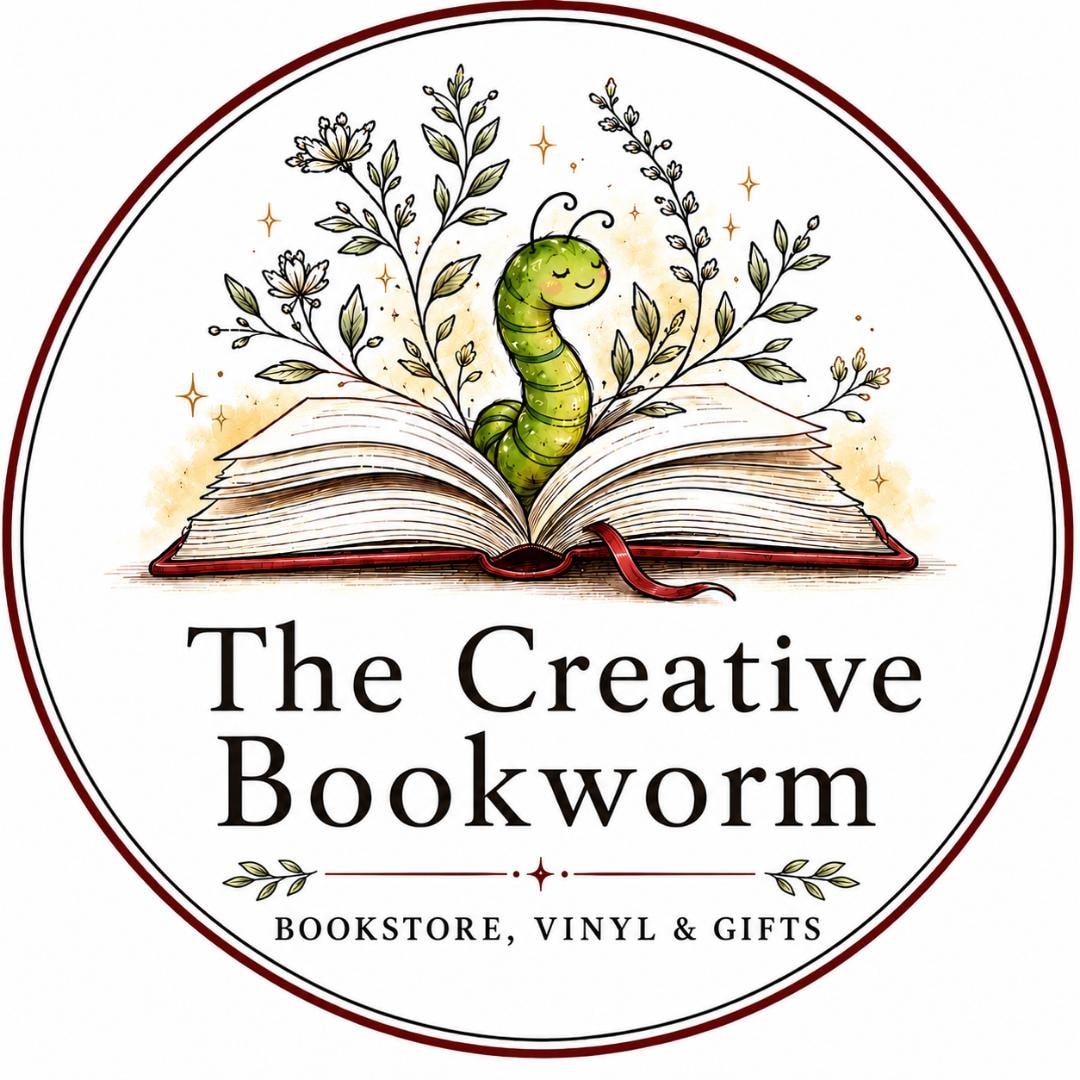 The Creative Bookworm
