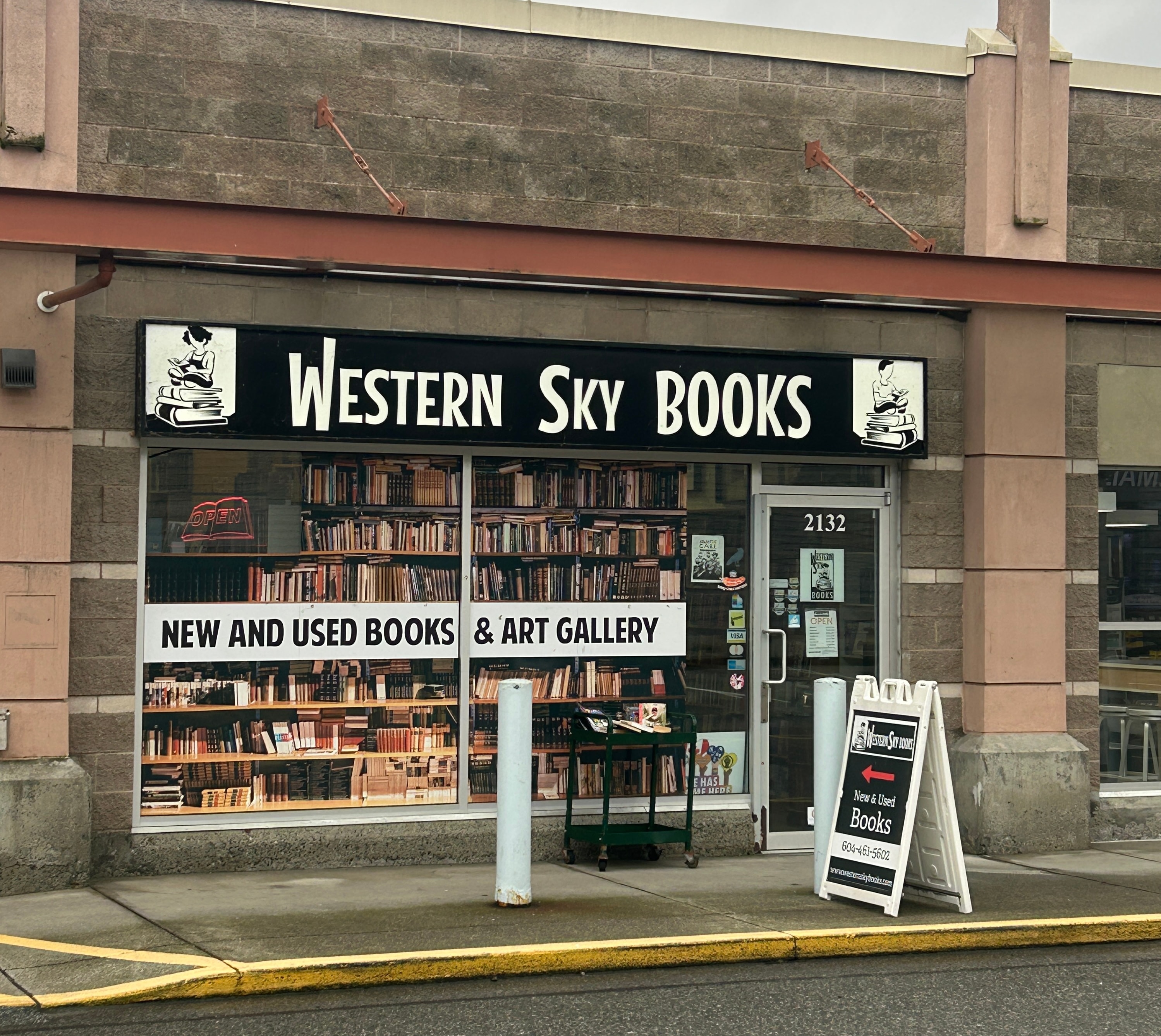 Western Sky Books